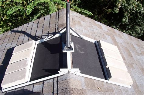 metal roof support brackets|metal mounts for roof ridge.